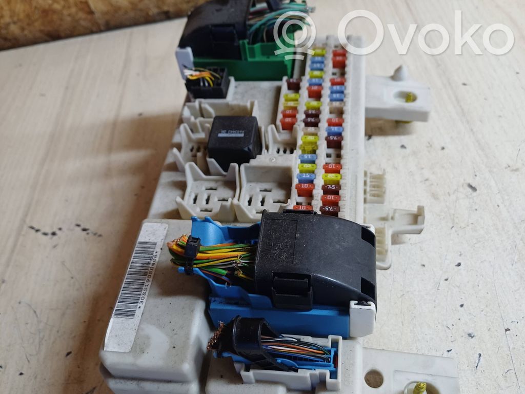 Ford Focus C-MAX Fuse module 