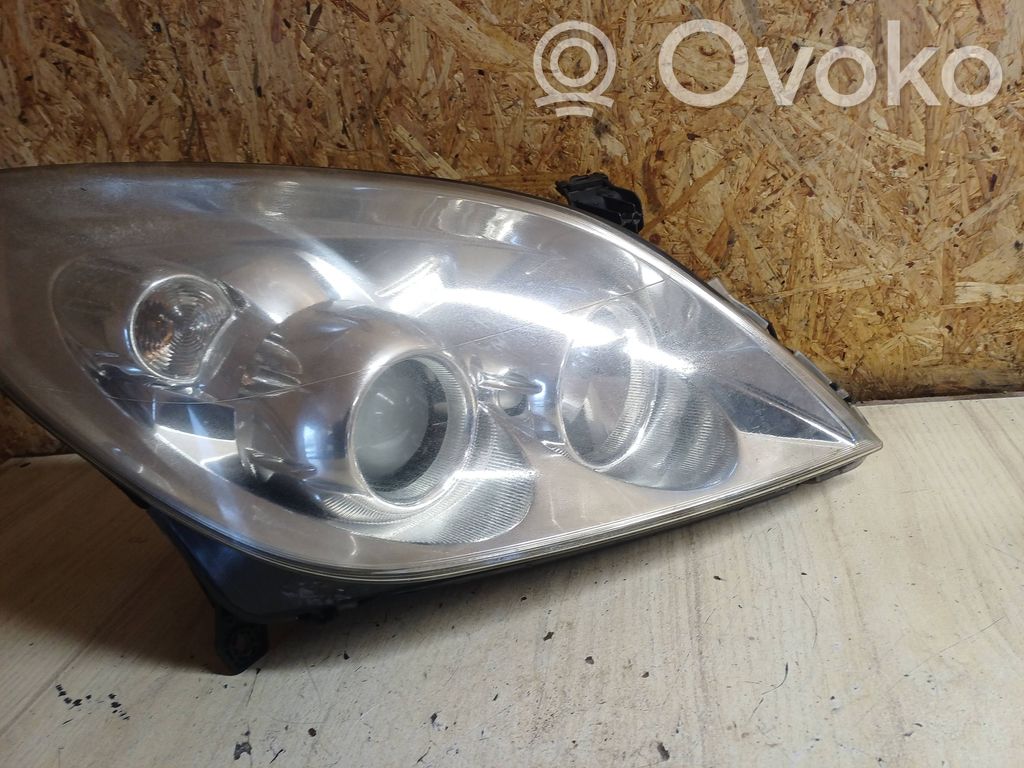 Opel Vectra C Scheinwerfer 