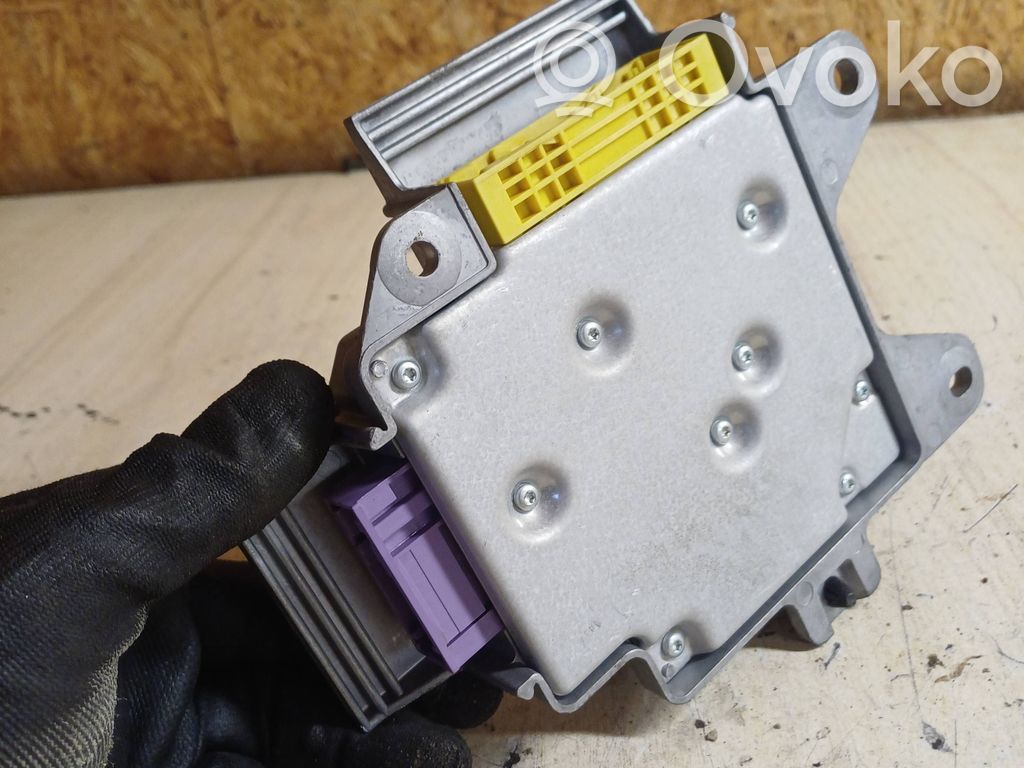 Airbag control unit/module   12802256,903642,AS22562033210085