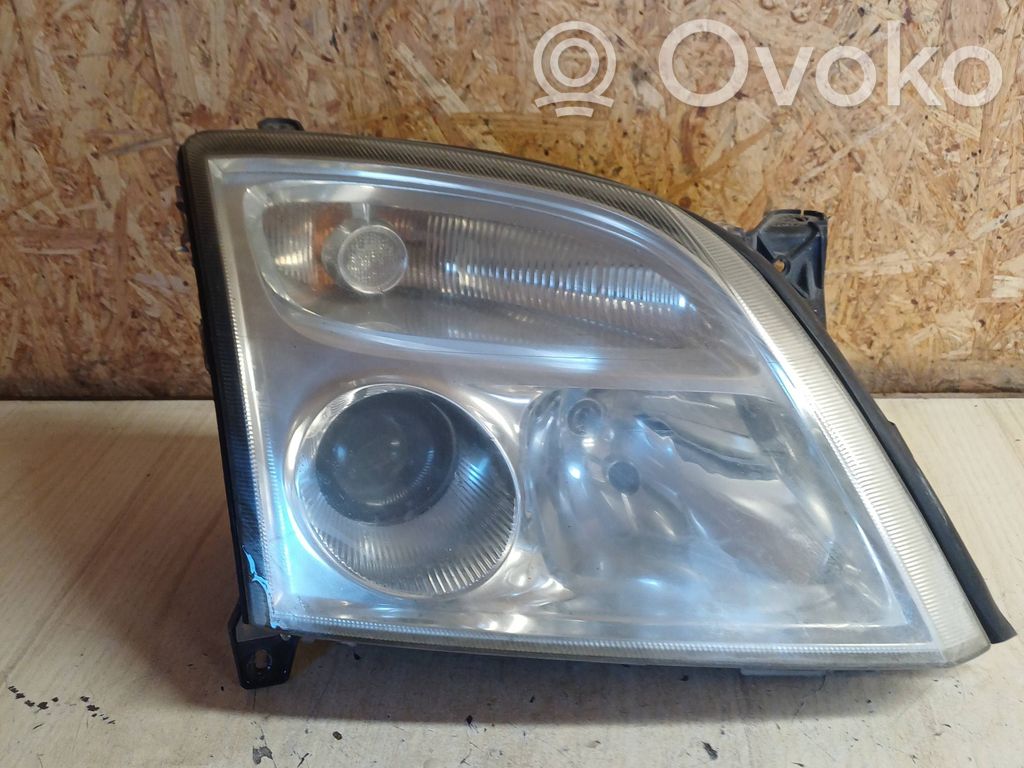 Opel Vectra C Headlight/headlamp 