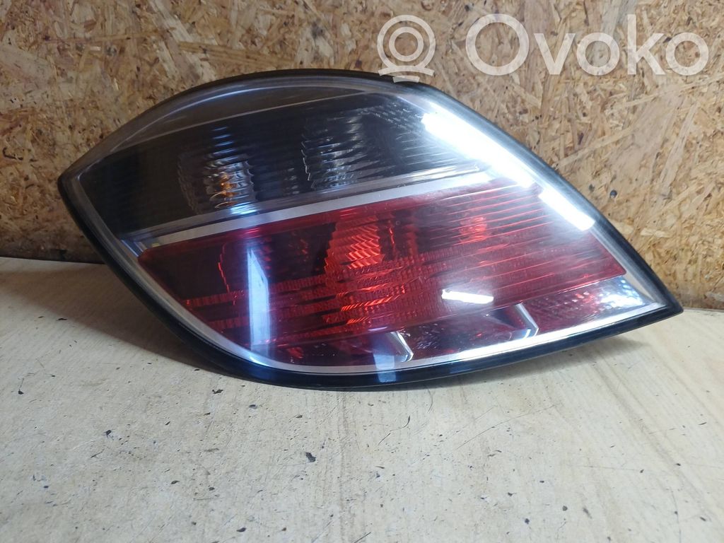 Opel Astra H Takavalot 