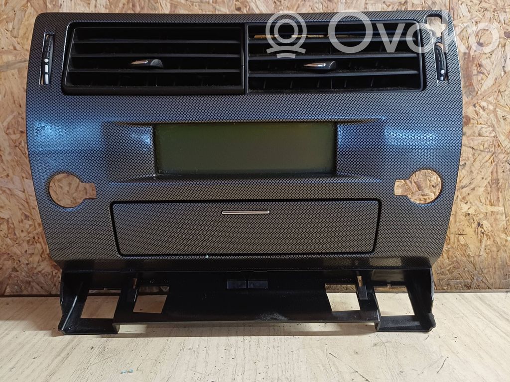 Citroen C4 I Bildschirm / Display / Anzeige 