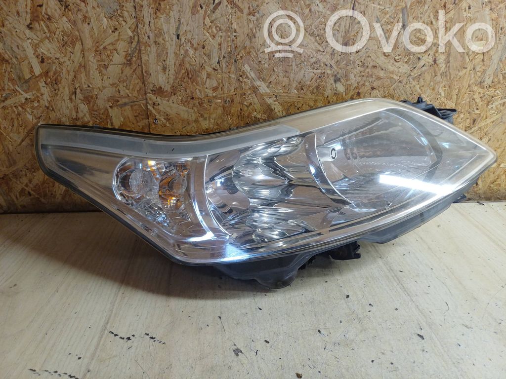 Citroen C4 I Scheinwerfer 