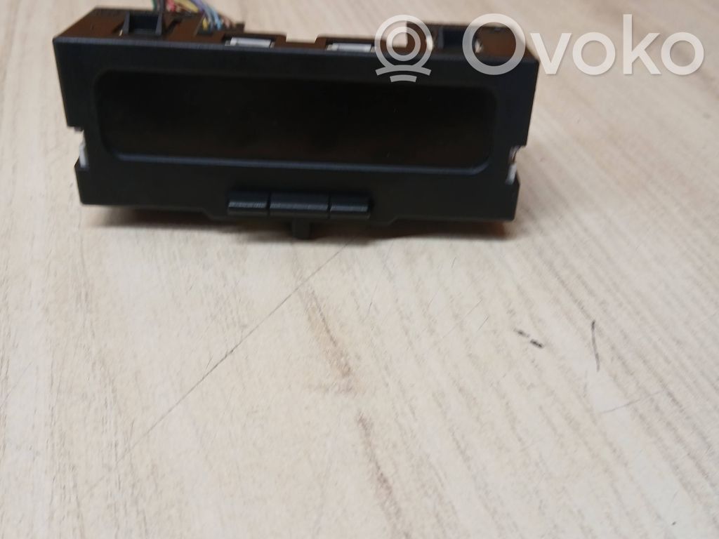 Renault Megane II Pantalla/monitor/visor 