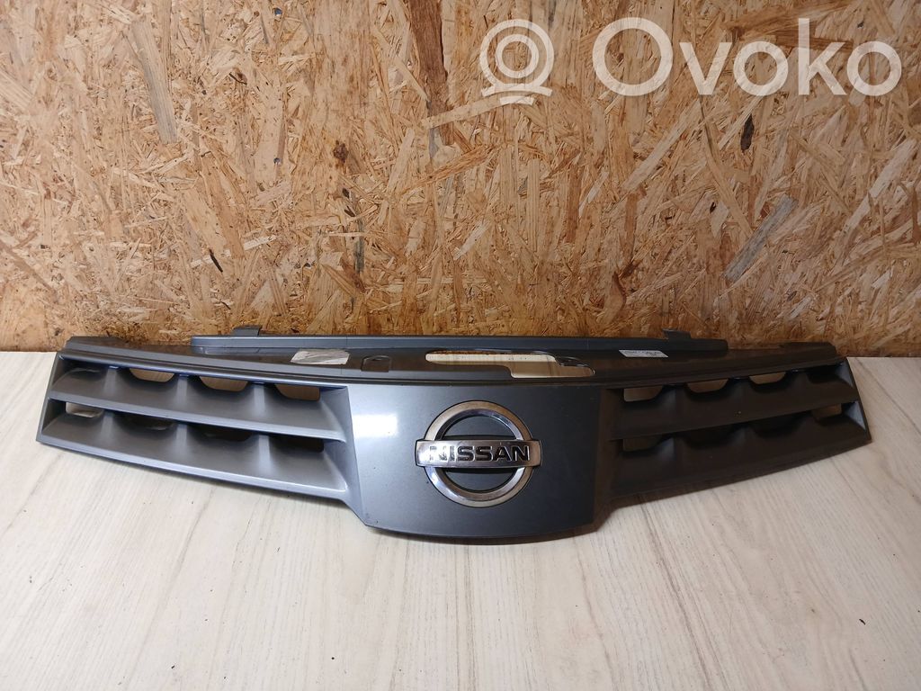 Nissan Note (E11) Priekšējais režģis 
