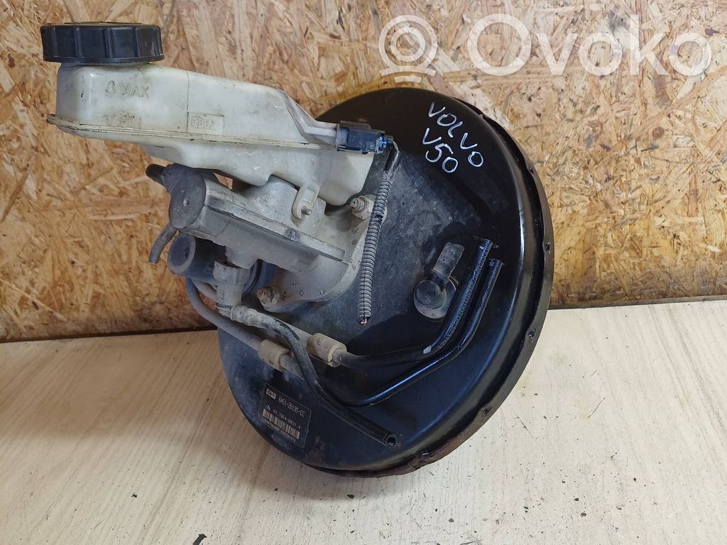 Volvo V50 Brake booster 