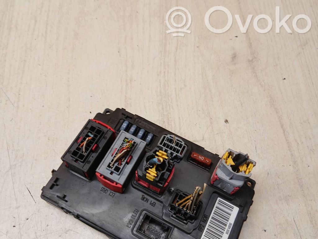 Módulo de fusible   BSCA0200,9656148080,S120017003