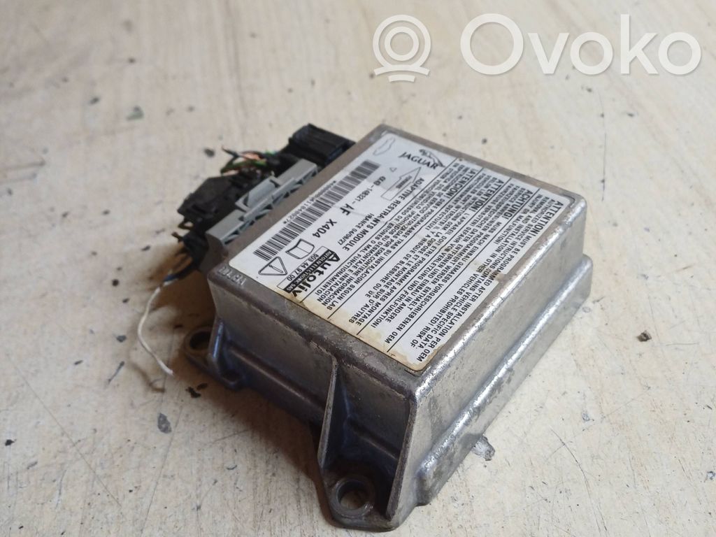 Jaguar X-Type Airbag control unit/module 