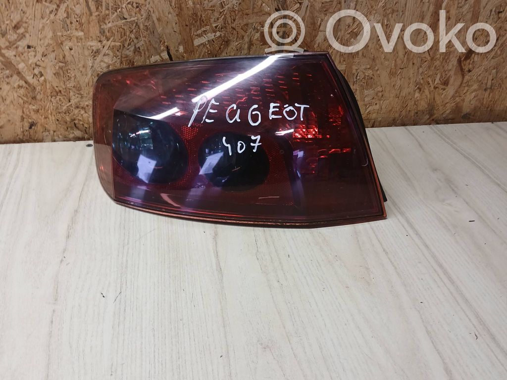 Peugeot 407 Takavalot 