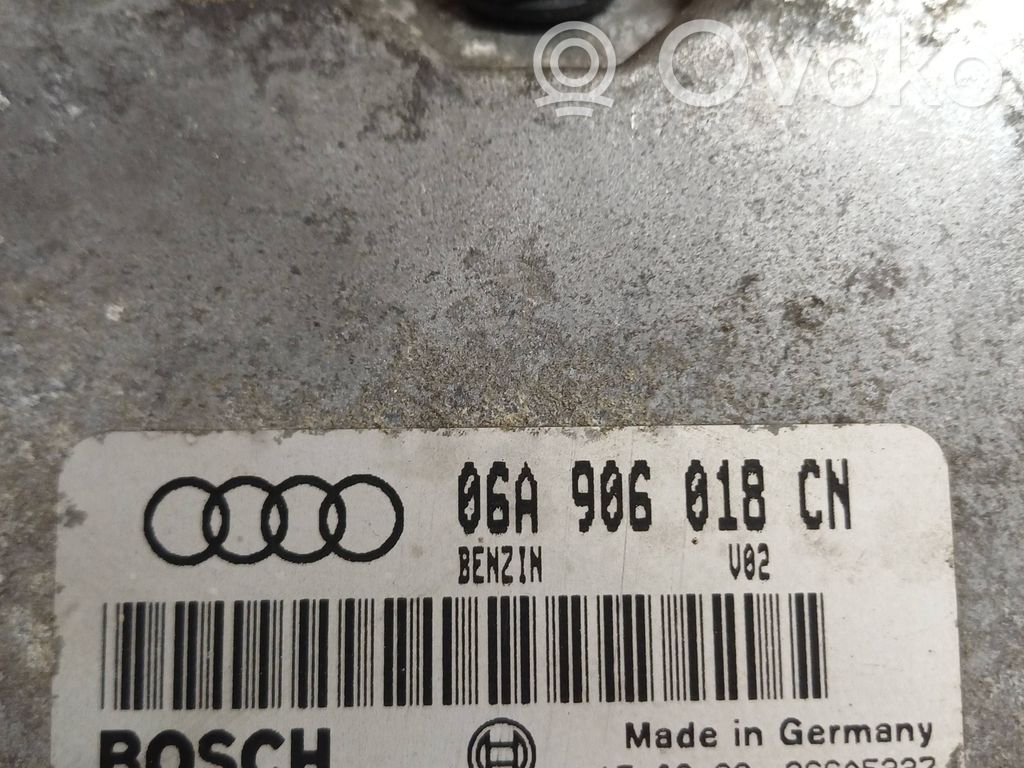 Audi A3 S3 8L Engine control unit/module 