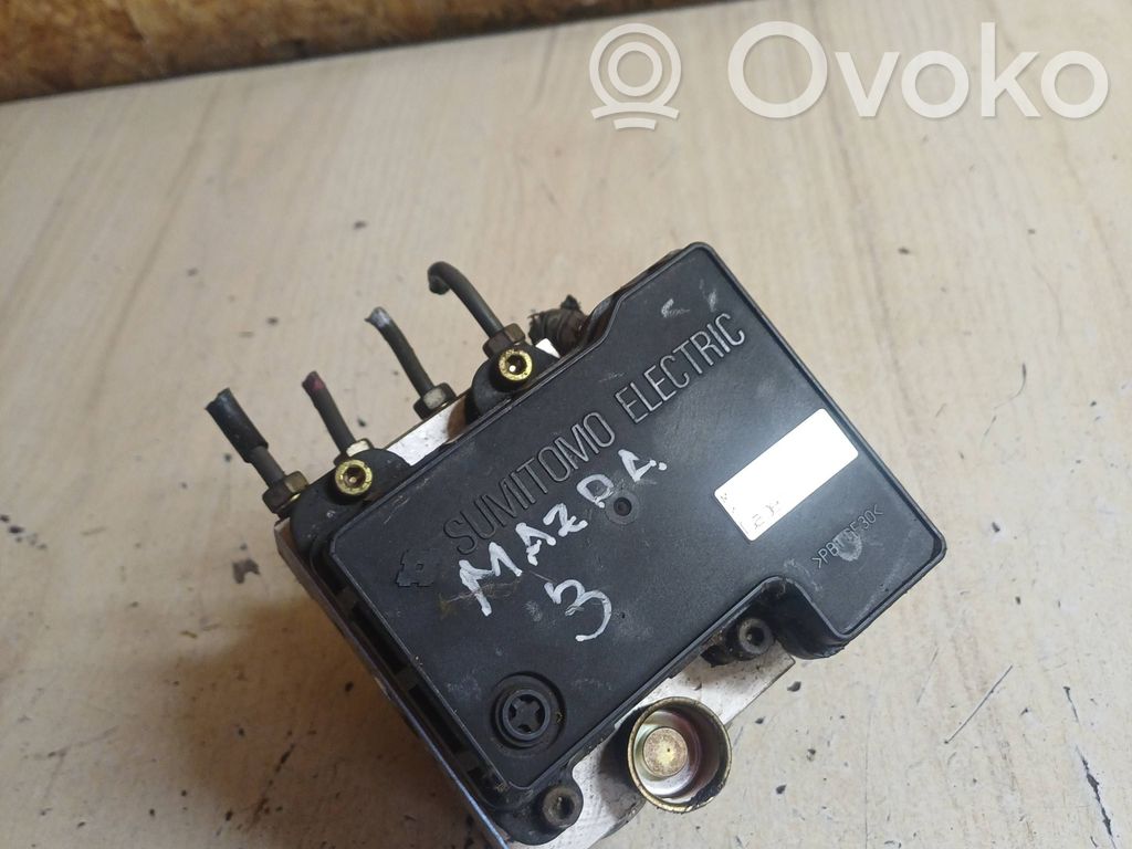 Mazda 323 F ABS bloks 