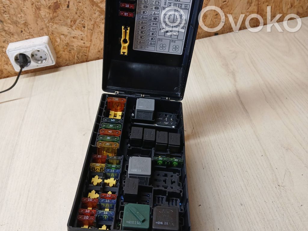Ford Focus Fuse module 