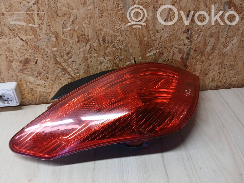Peugeot 308 Takavalot 