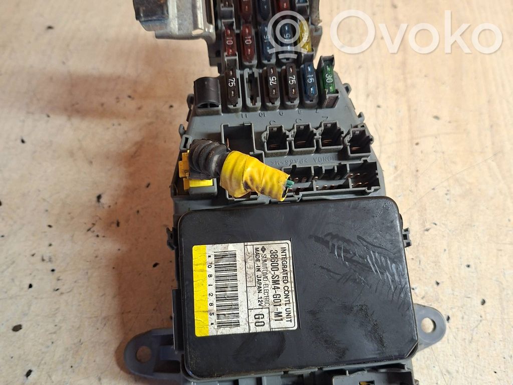 Módulo de fusible   38600SM4,38600SM4GO1M1,SX055628