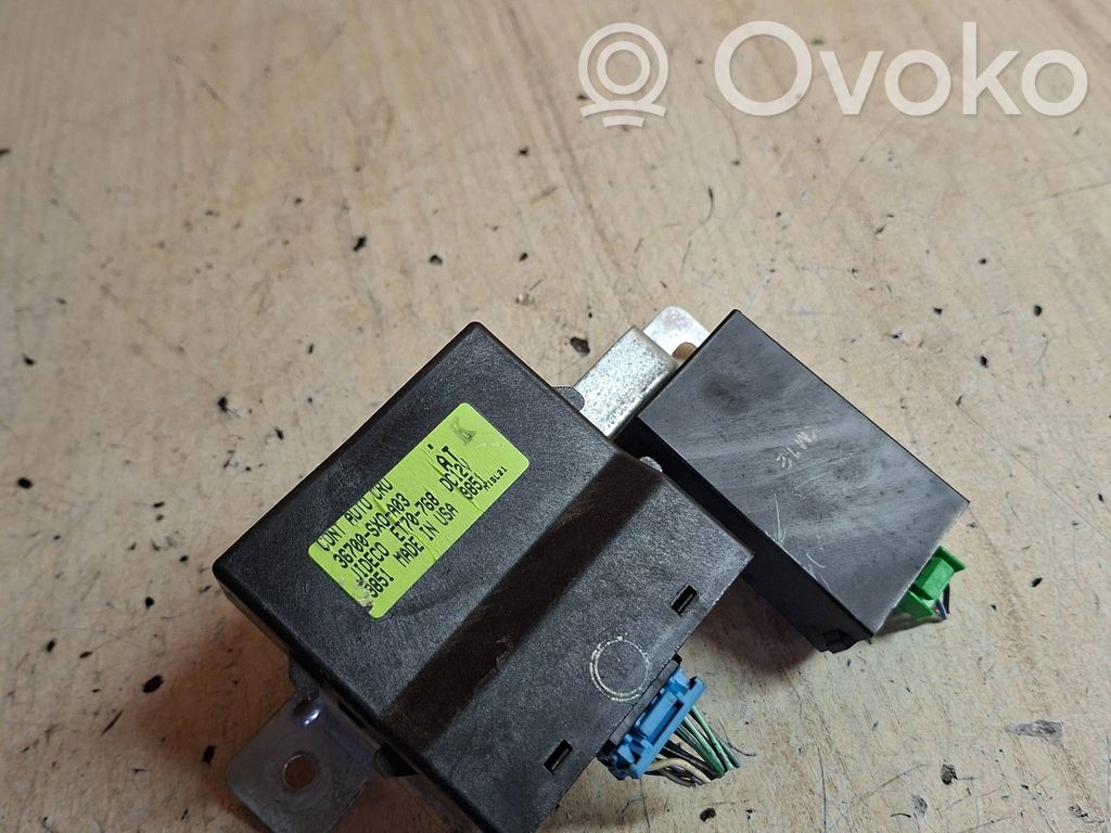 Honda Shuttle Cruise control unit/module 