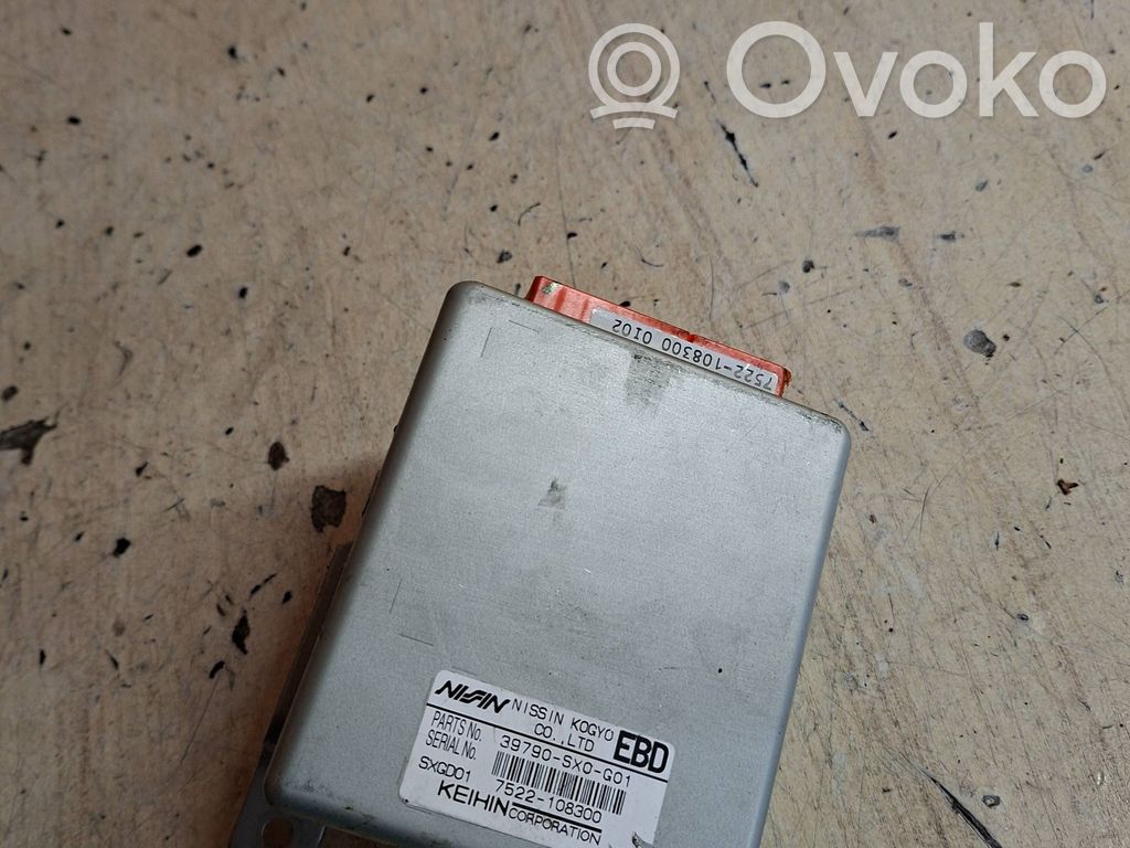 Honda Shuttle Bloc ABS 
