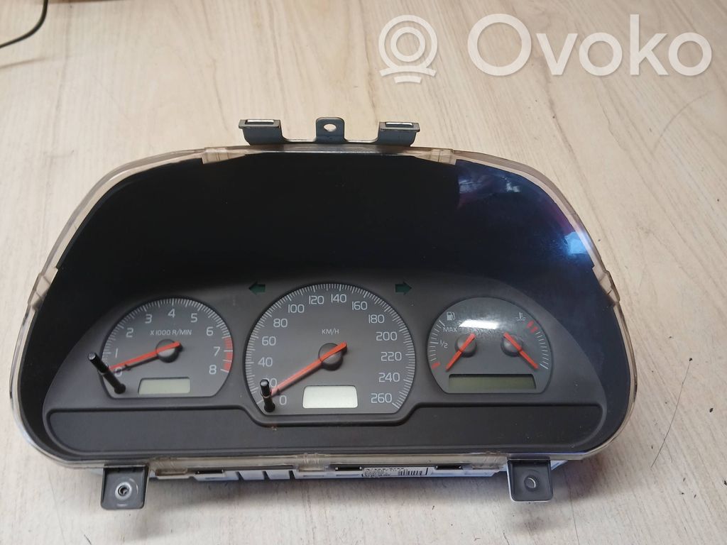 Volvo S40, V40 Licznik / Prędkościomierz 