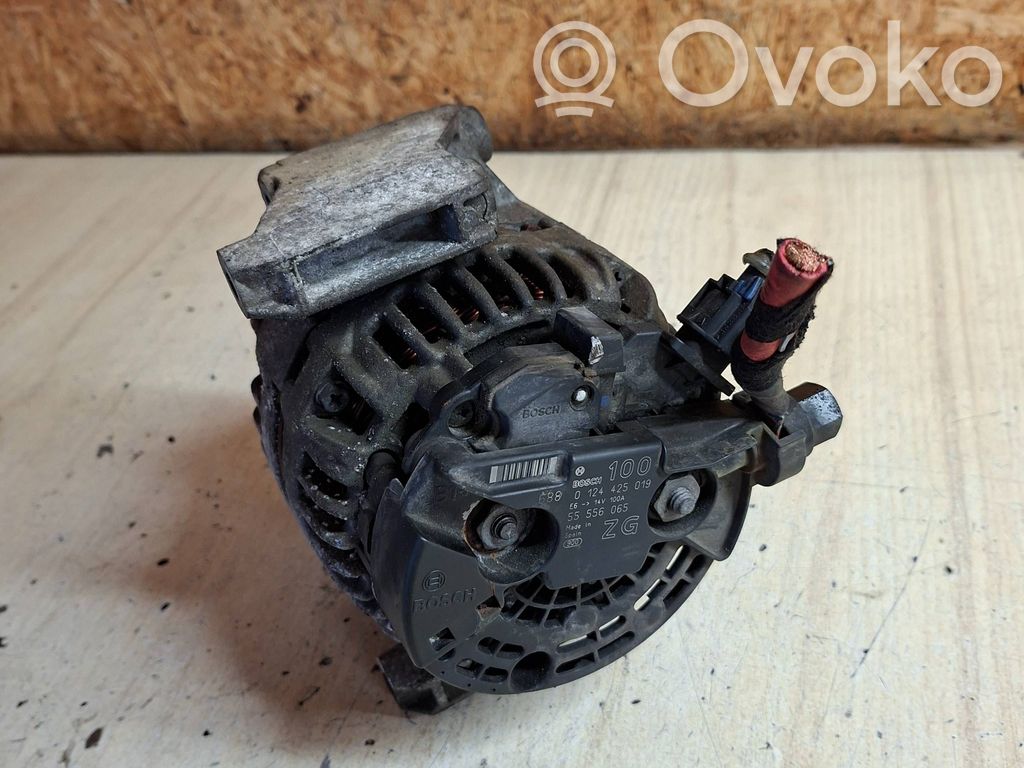 Opel Vectra C Ģenerators 