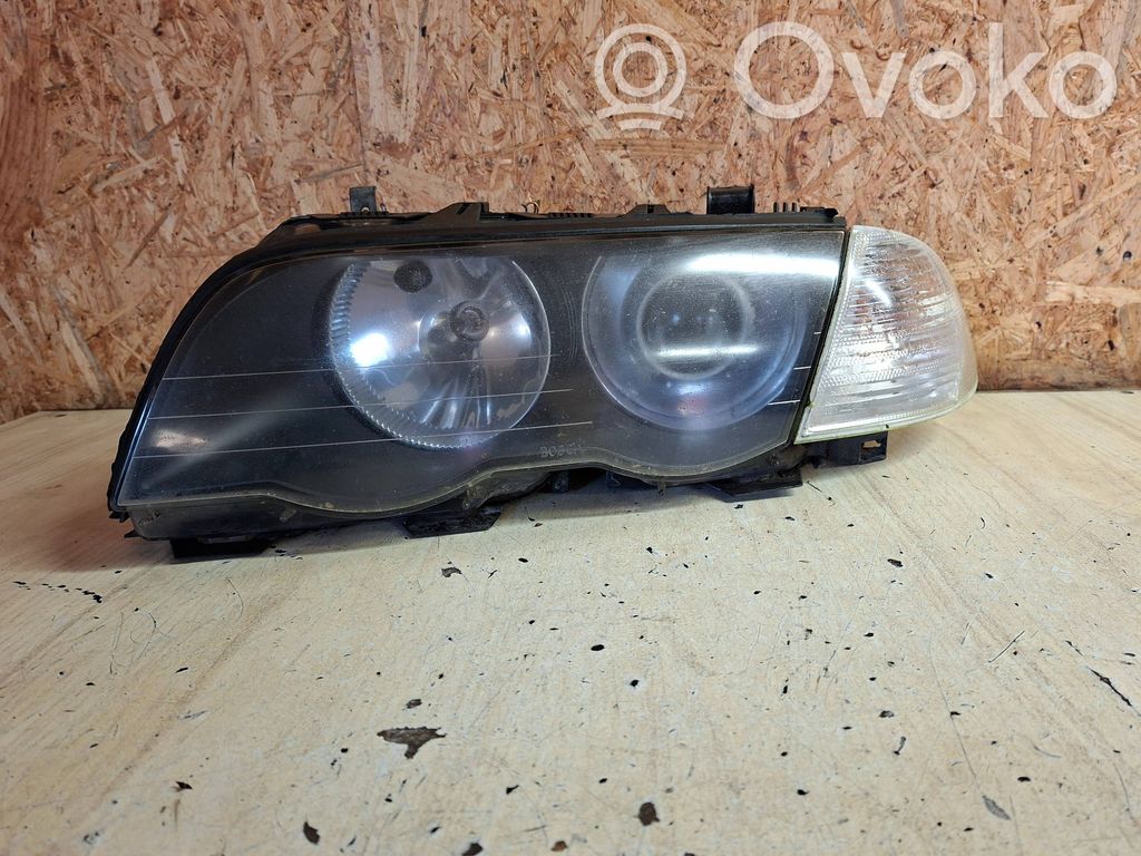 BMW 3 E46 Scheinwerfer 