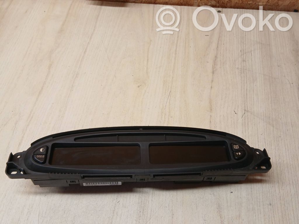 Citroen Xsara Speedometer (instrument cluster) 