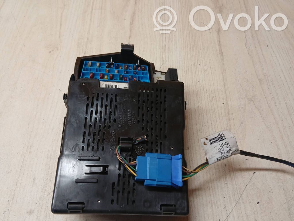 Renault Megane I Fuse module 