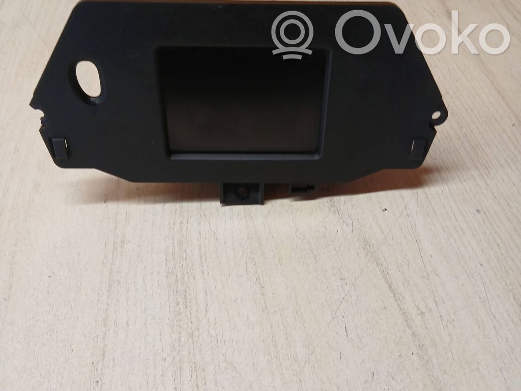 Renault Megane I GPS navigation control unit/module 