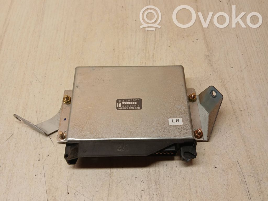 ABS control unit/module   27526AE070,620000M0142,9690012