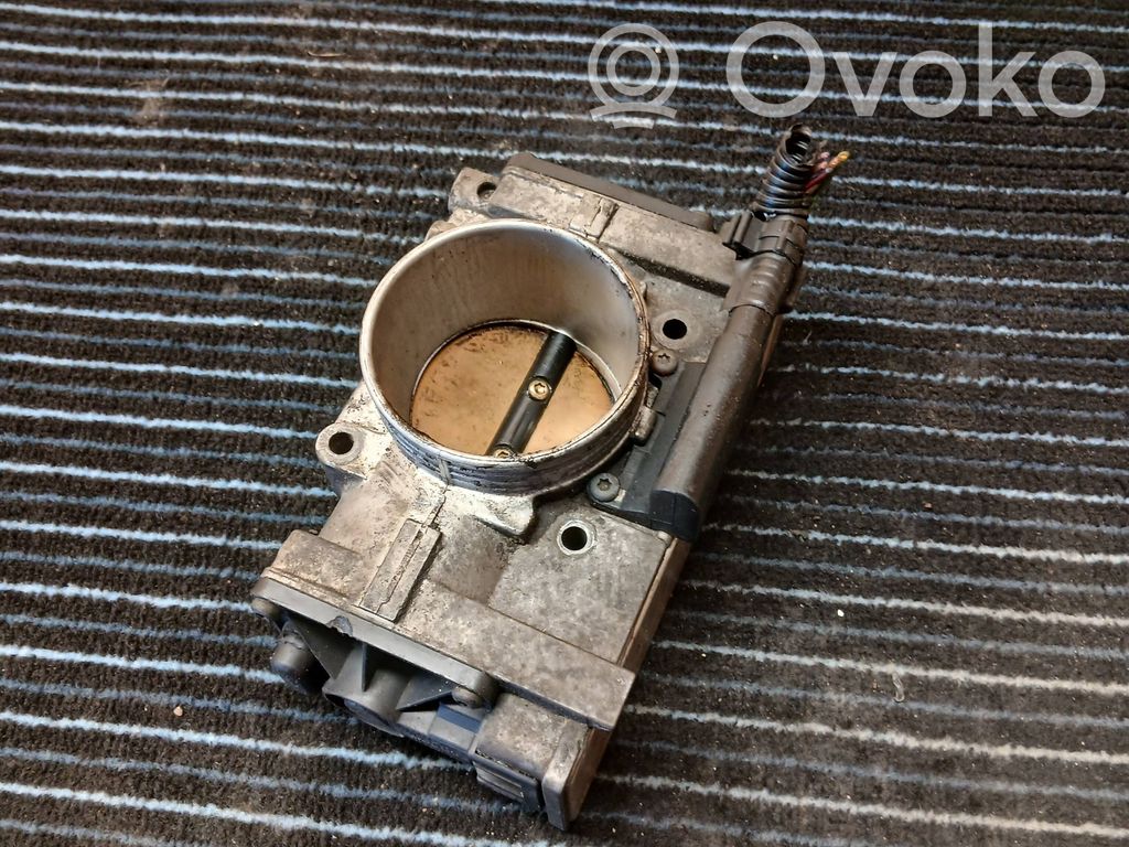 Volvo S80 Throttle valve 