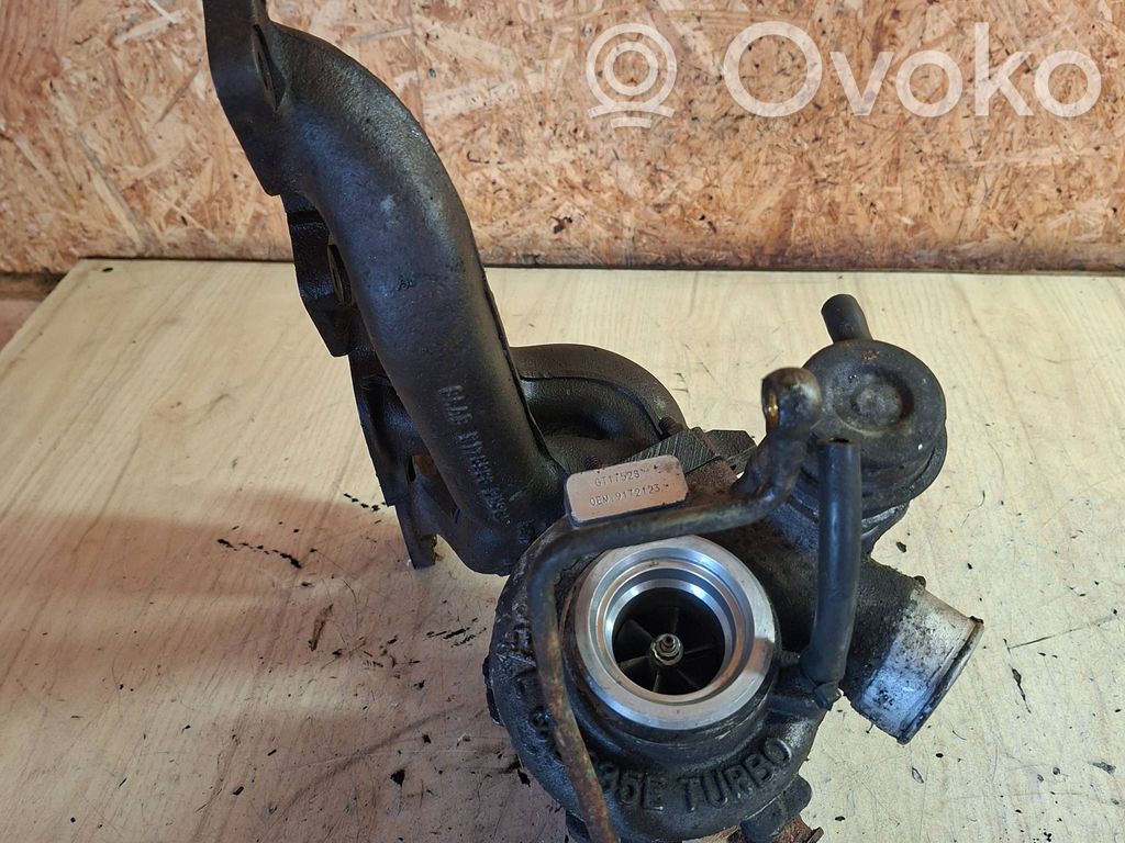 Saab 9-3 Ver2 Turbo 