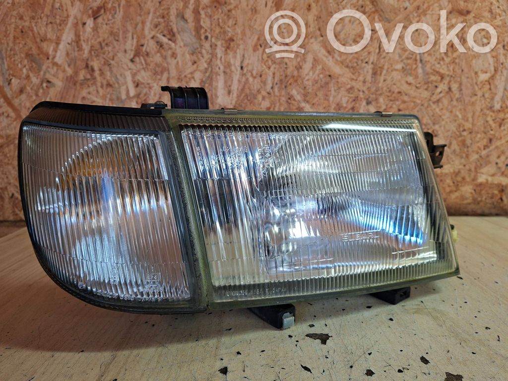 Headlight/headlamp   E13175