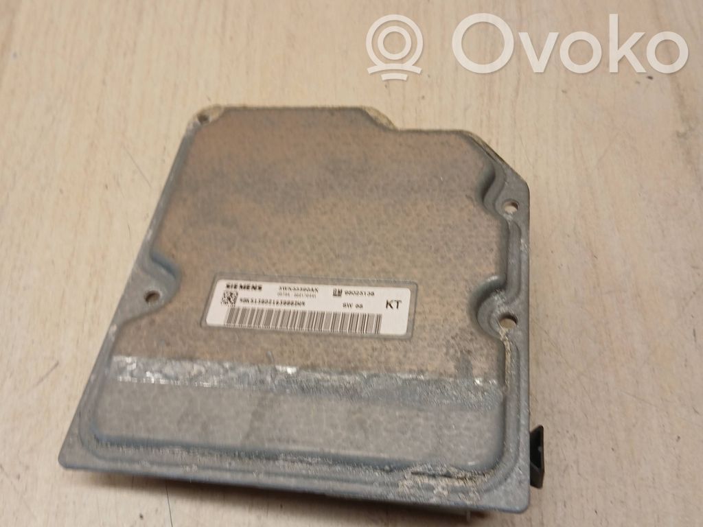 Opel Omega B2 Gearbox control unit/module 