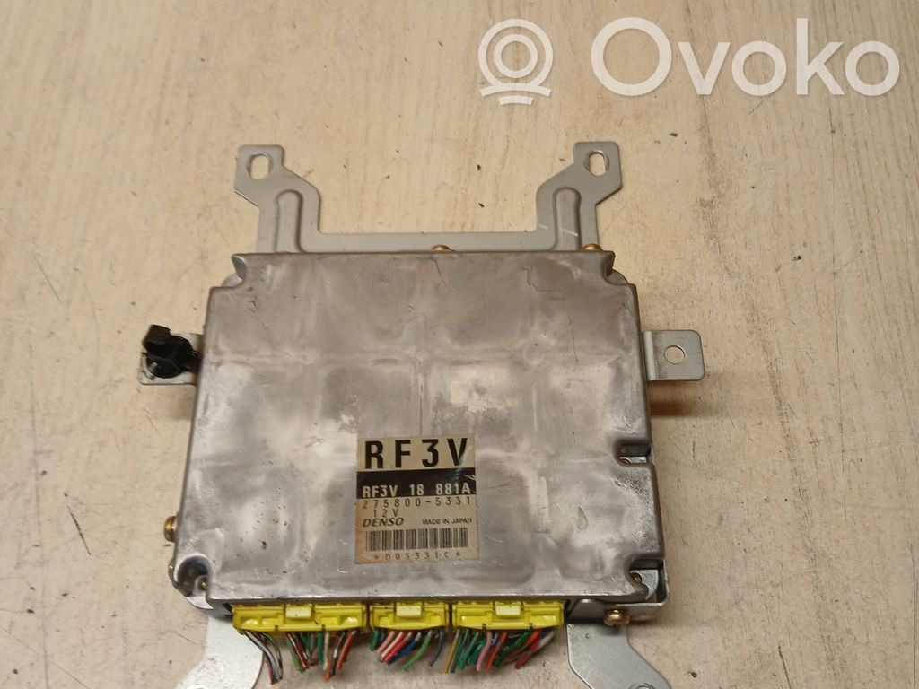 Mazda 626 Engine control unit/module 