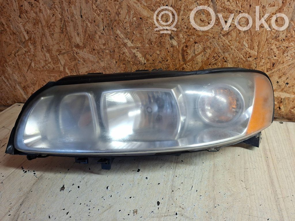 Volvo V70 Headlight/headlamp 