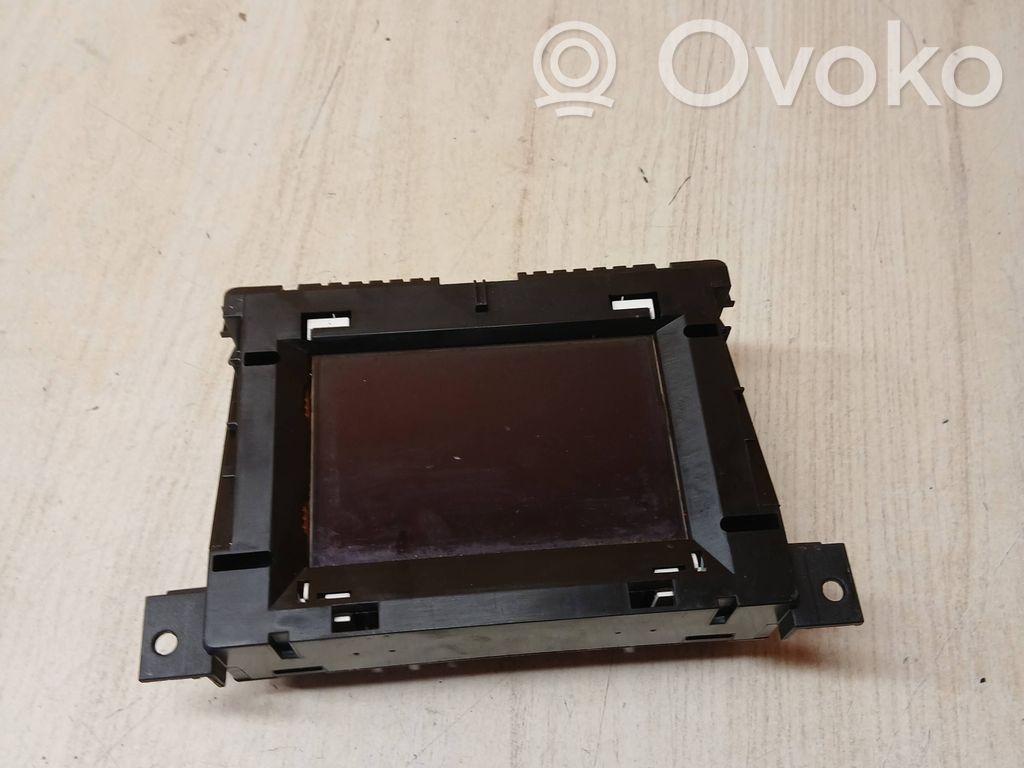 Opel Astra H Screen/display/small screen 