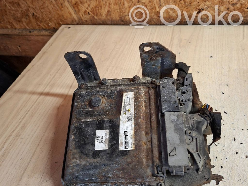 Opel Meriva A Centralina/modulo motore ECU 