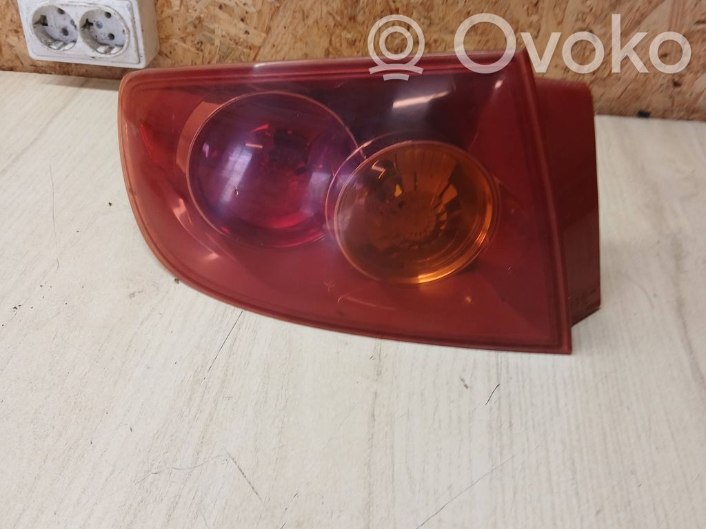 Mazda 3 I Takavalot 