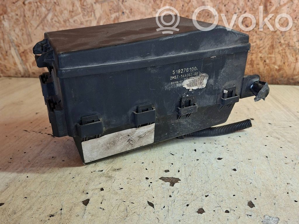 Ford Focus Módulo de fusible 