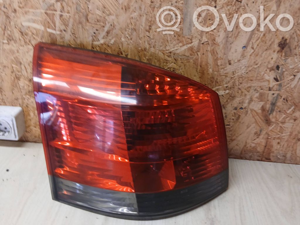 Opel Signum Takavalot 