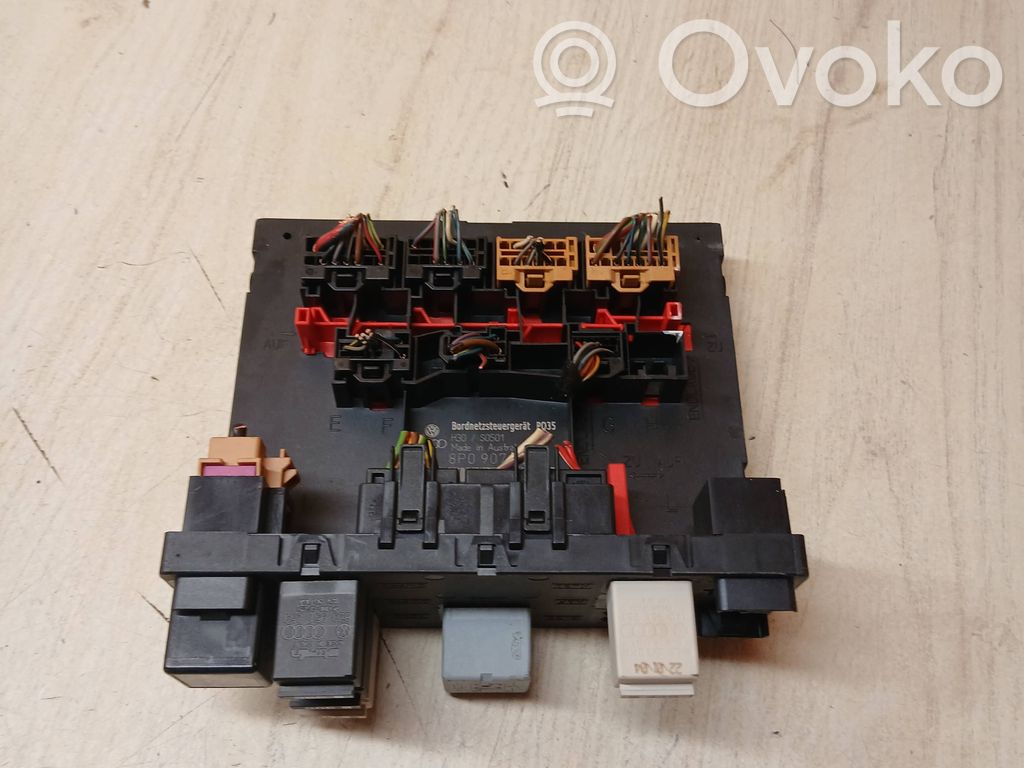 Audi A3 S3 8P Module confort 