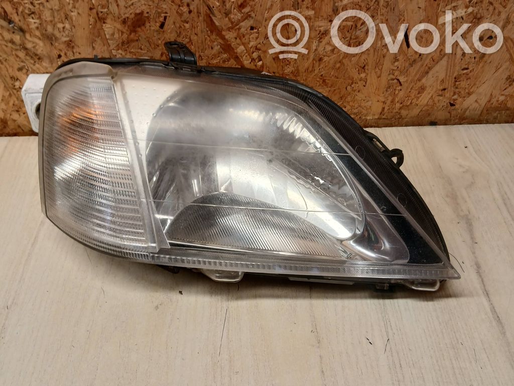 Dacia Logan I Phare frontale 