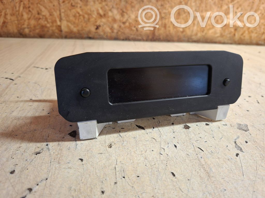 Monitor / wyświetlacz / ekran   216736281A,9650242977,NS76980280