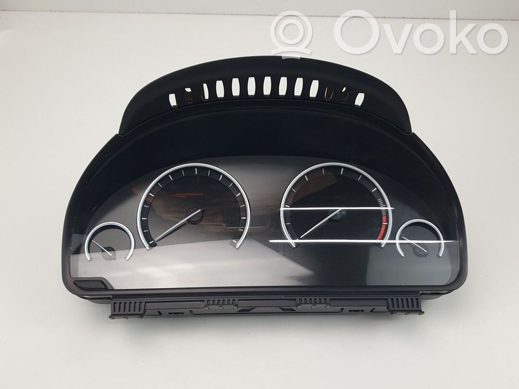 BMW 5 F10 F11 Licznik / Prędkościomierz 