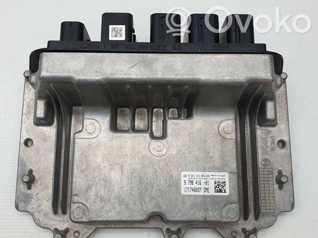 BMW 2 F22 F23 Engine control unit/module 