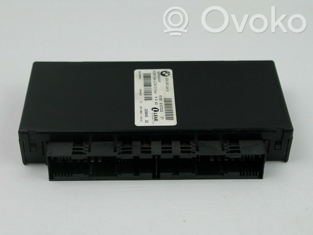 Module de passerelle   9167202