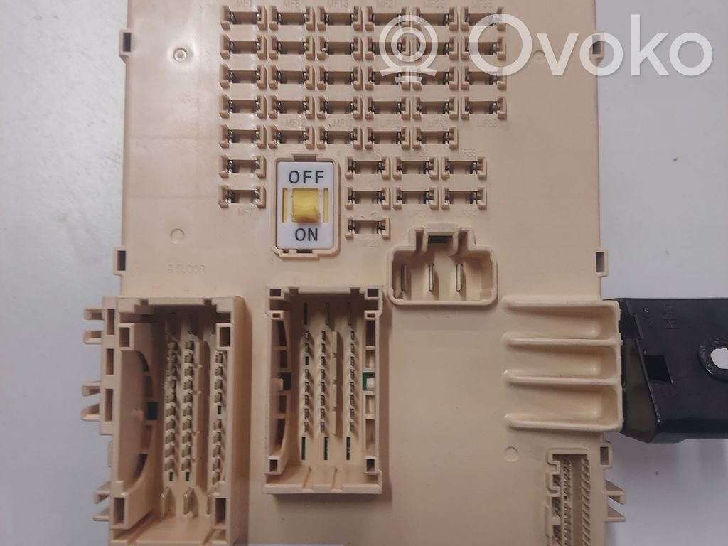 KIA Ceed Fuse module 