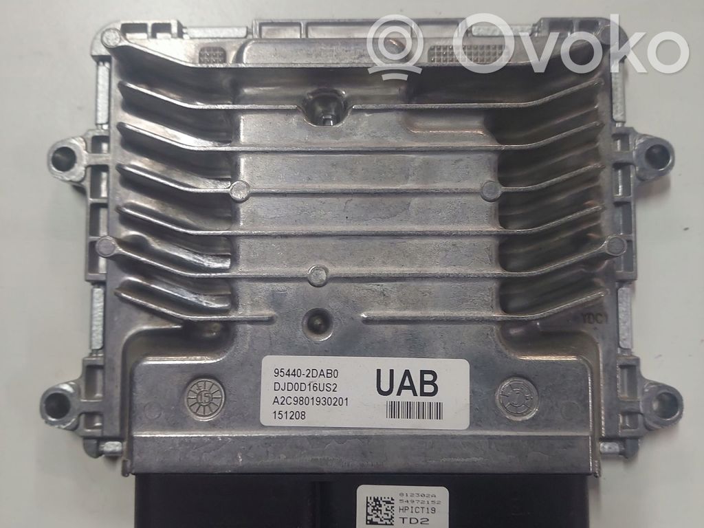 KIA Ceed Gearbox control unit/module 