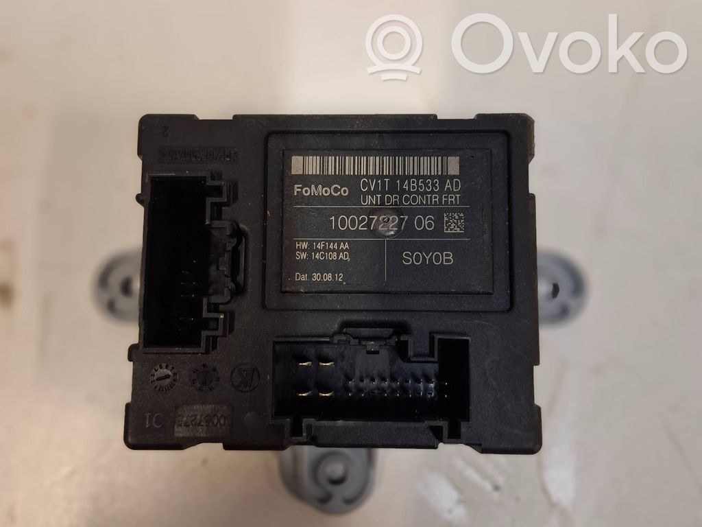 Sonstige Steuergeräte / Module   CV1T14B533AD,10027276