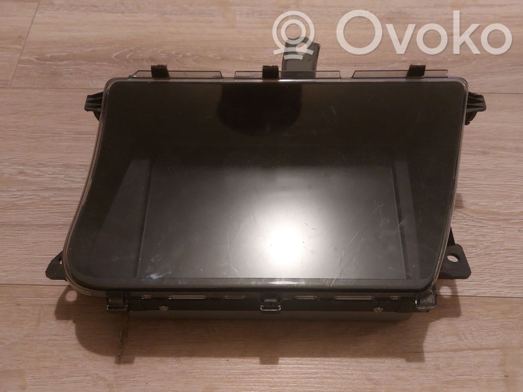 Lexus RX 450H Screen/display/small screen 