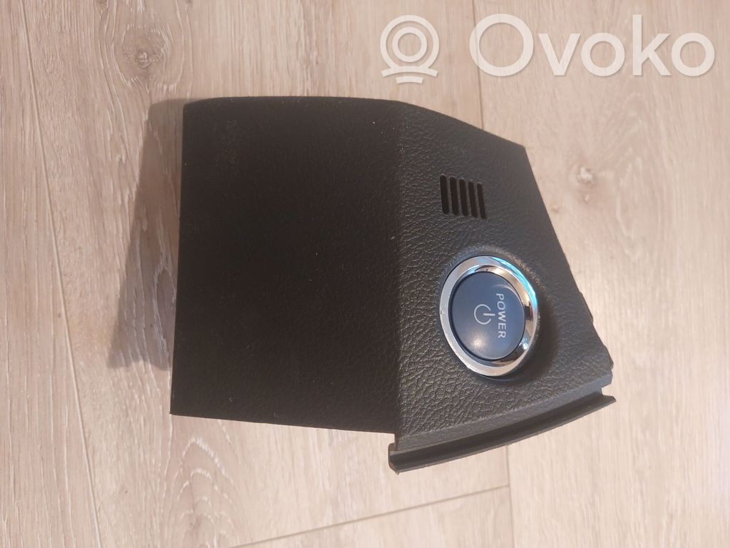 Toyota Auris E180 Engine start stop button switch 