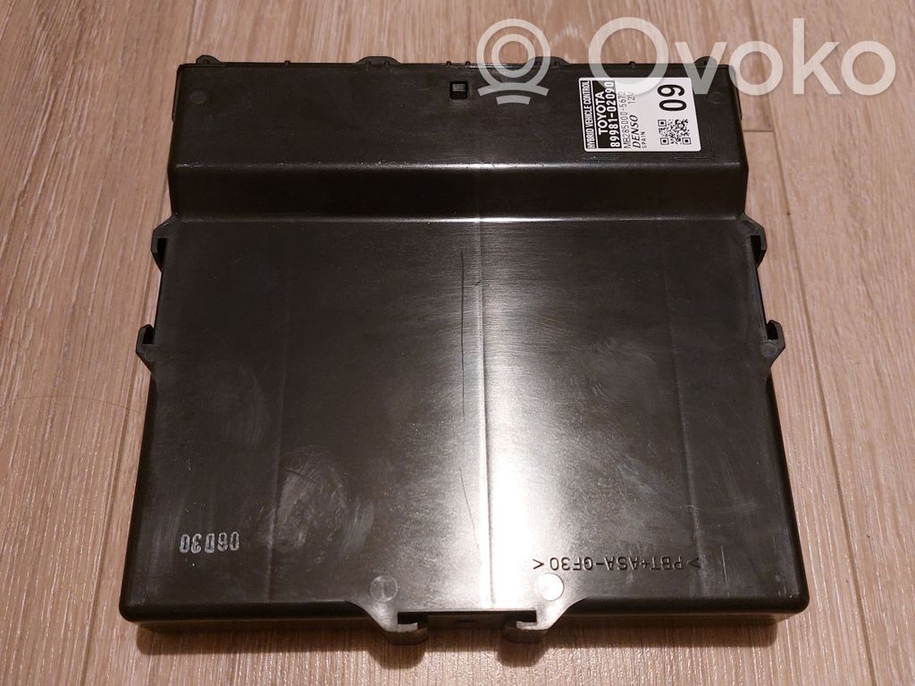 Toyota Corolla E210 E21 Other control units/modules 